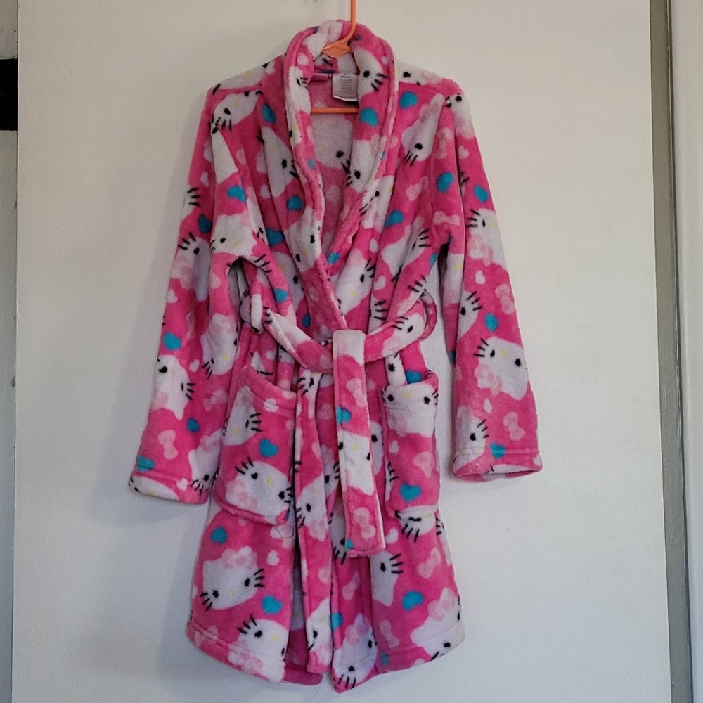 Hello Kitty Robe